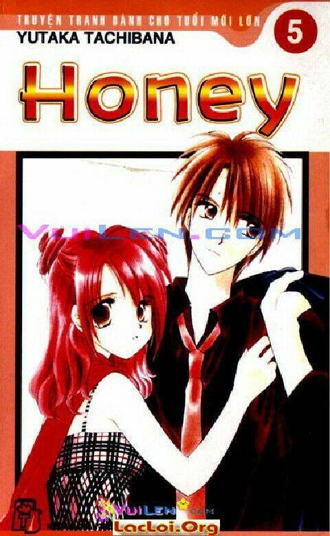 Honey: Chapter 18