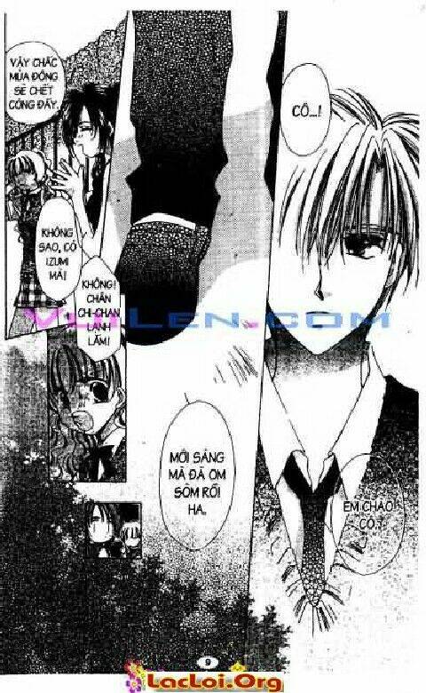Honey: Chapter 18
