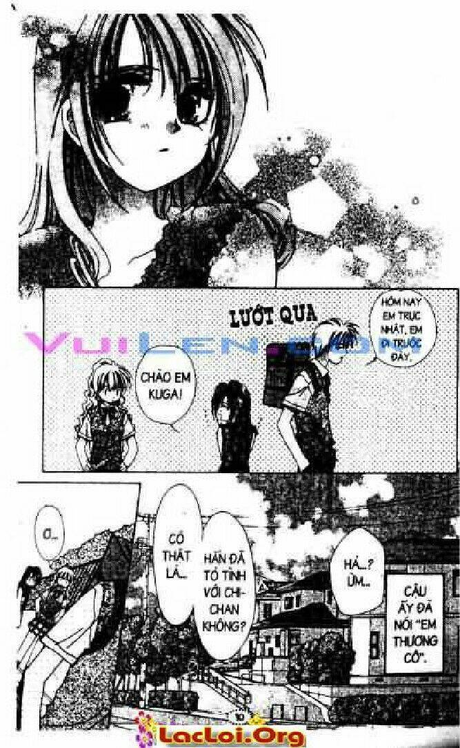 Honey: Chapter 18