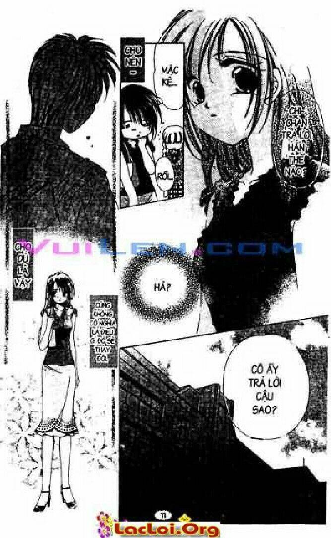 Honey: Chapter 18