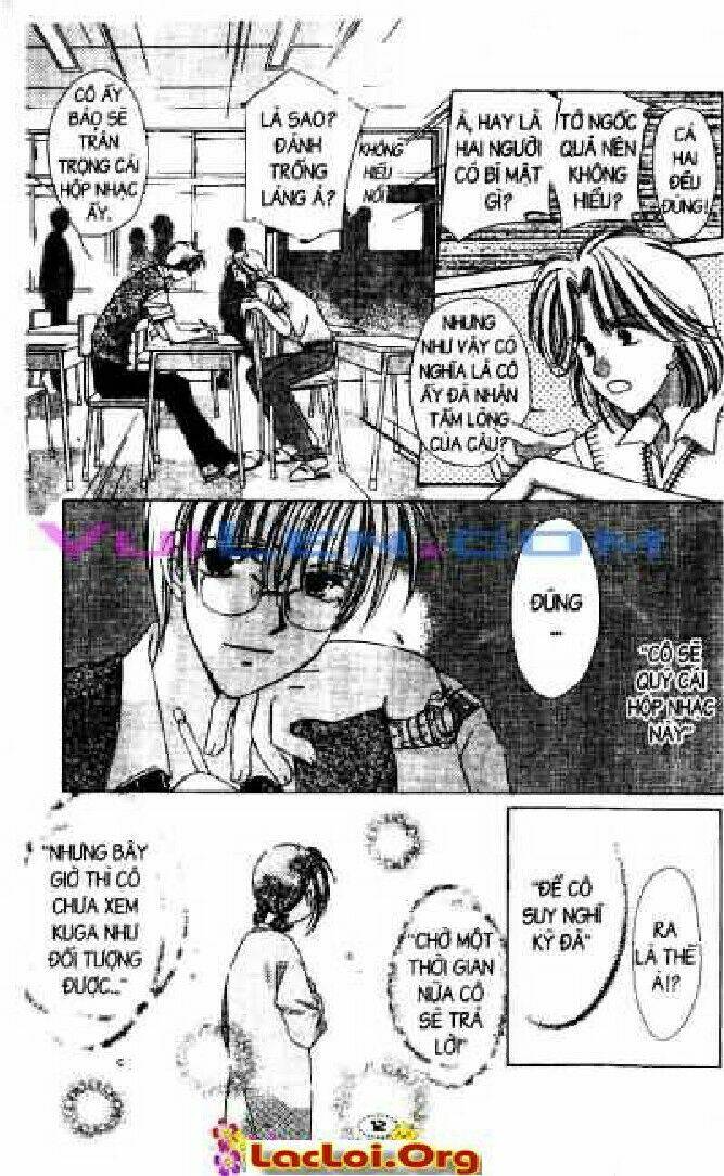 Honey: Chapter 18