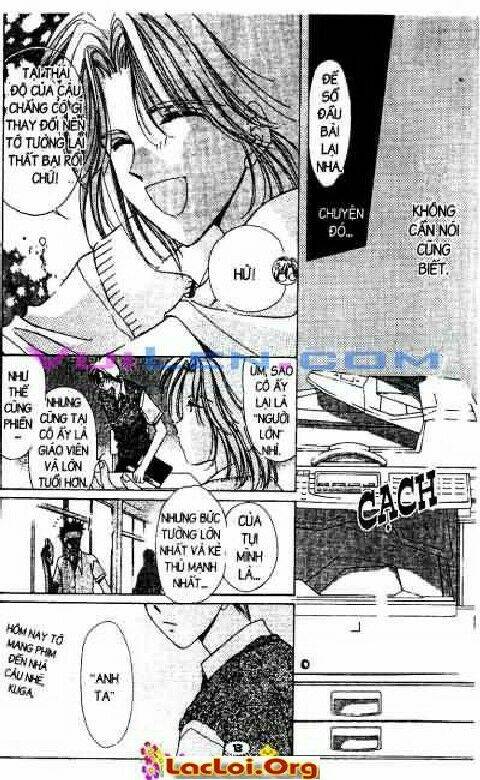 Honey: Chapter 18