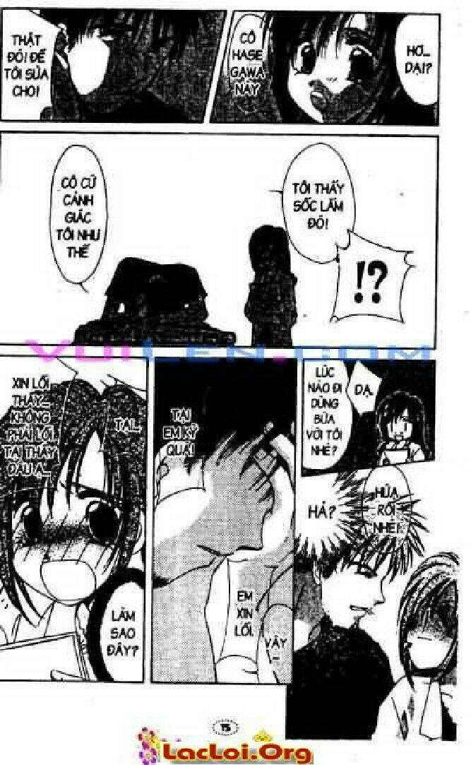 Honey: Chapter 18