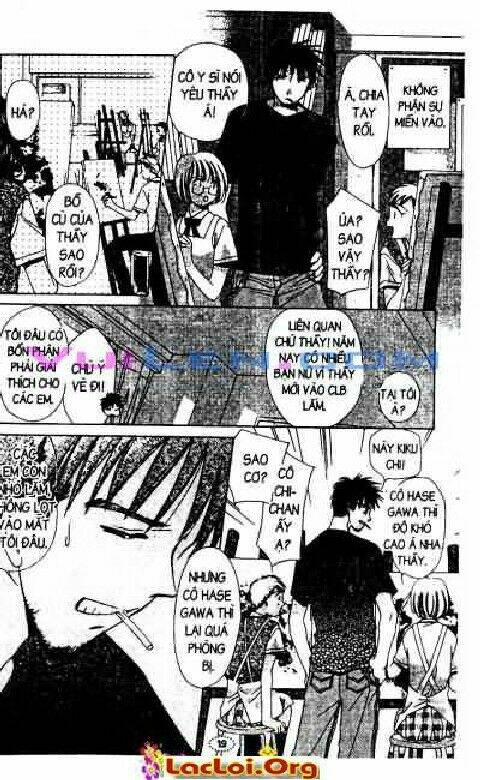 Honey: Chapter 18
