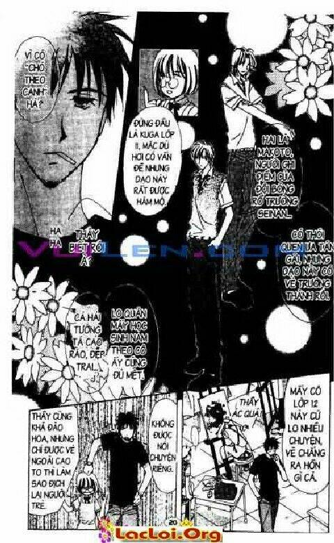 Honey: Chapter 18