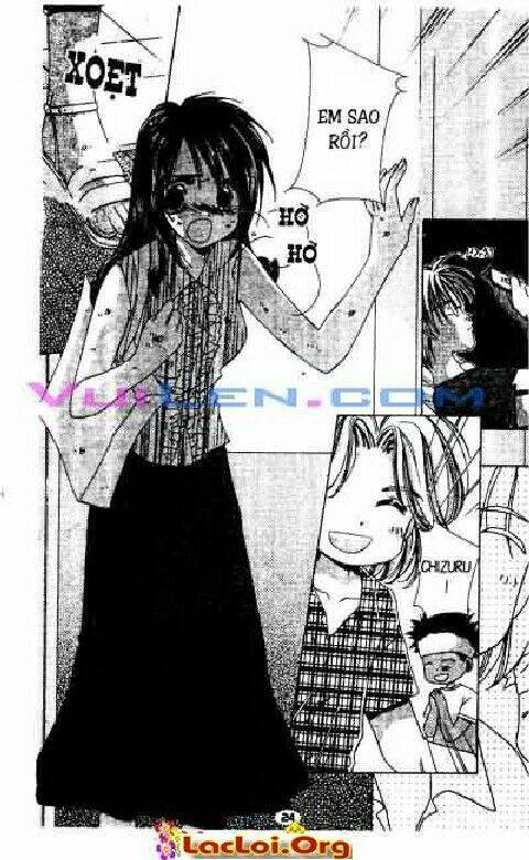 Honey: Chapter 18