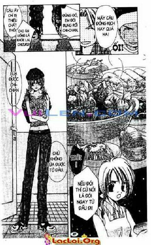 Honey: Chapter 18