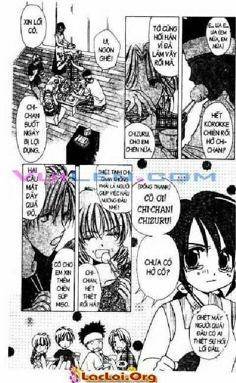 Honey: Chapter 18