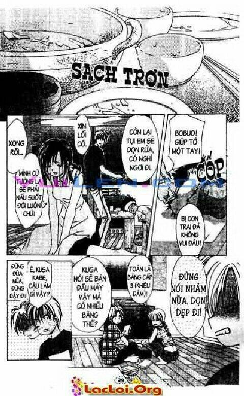 Honey: Chapter 18