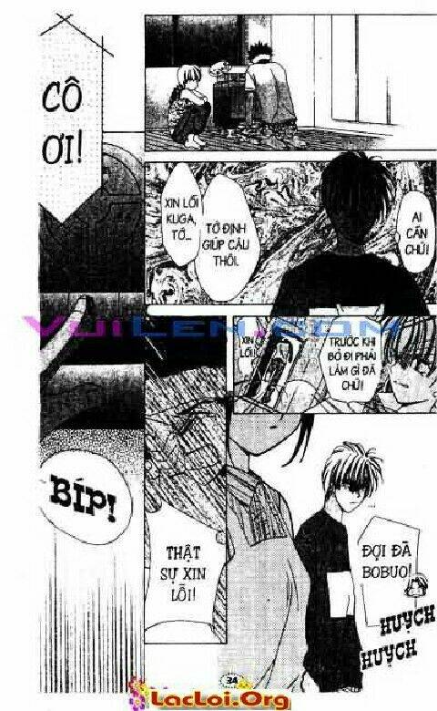 Honey: Chapter 18