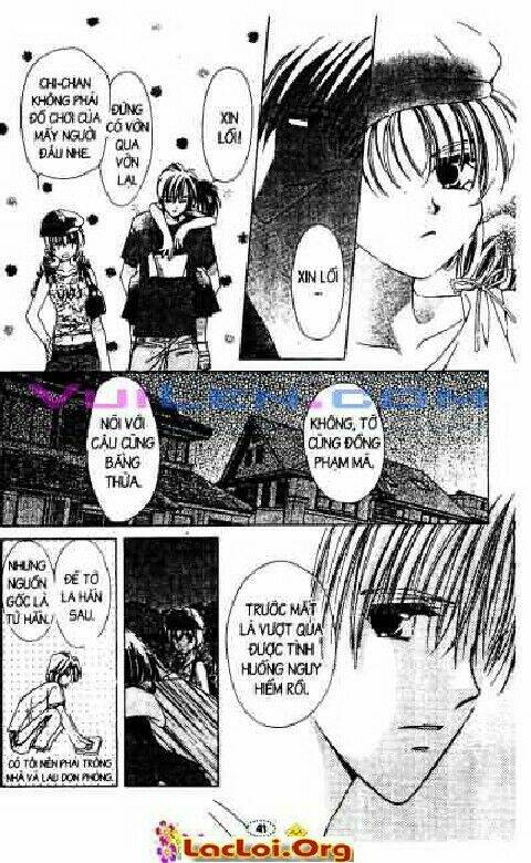 Honey: Chapter 18