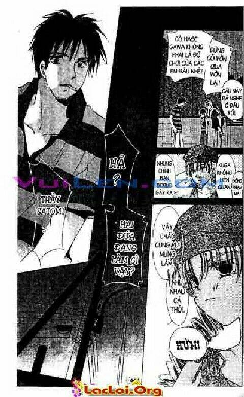 Honey: Chapter 18