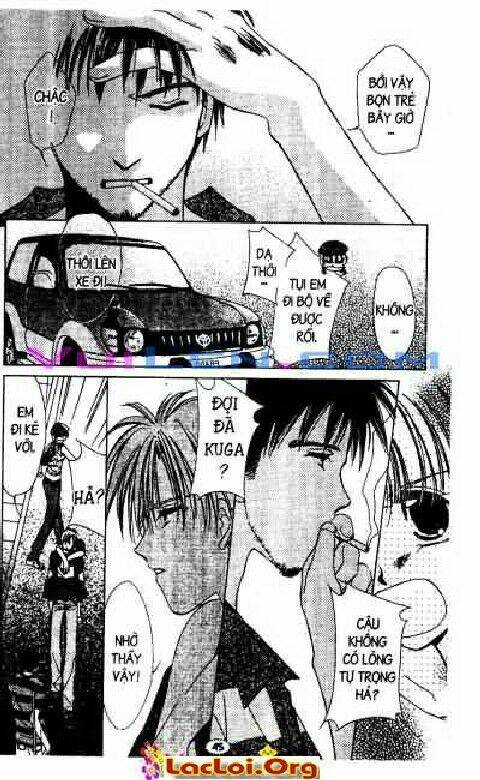 Honey: Chapter 18