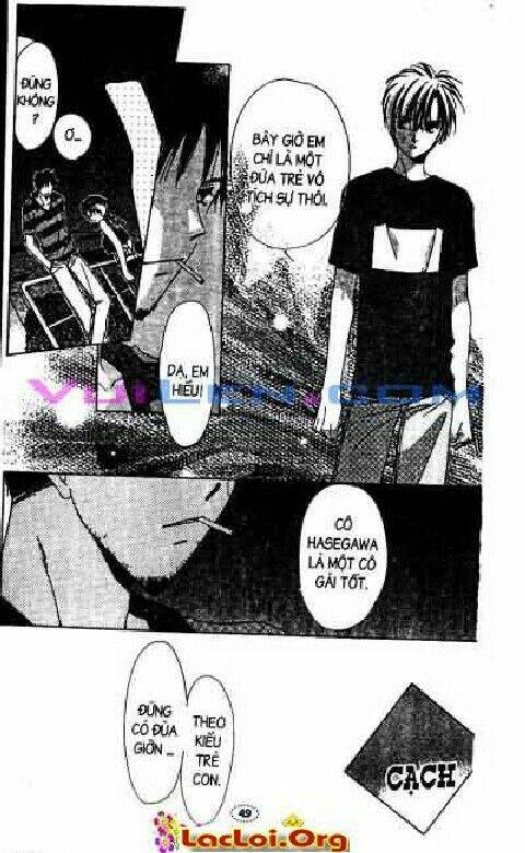 Honey: Chapter 18