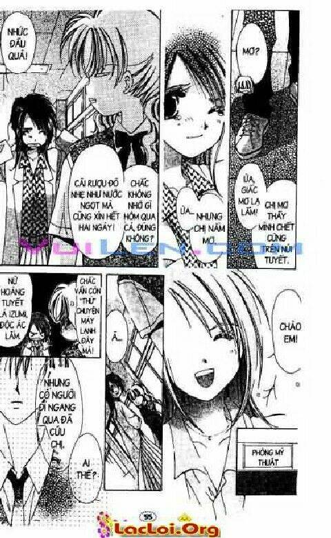Honey: Chapter 18