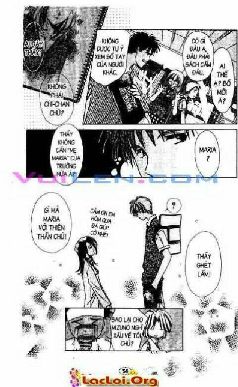 Honey: Chapter 18