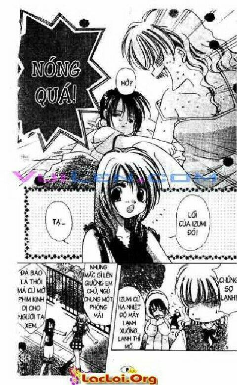 Honey: Chapter 18