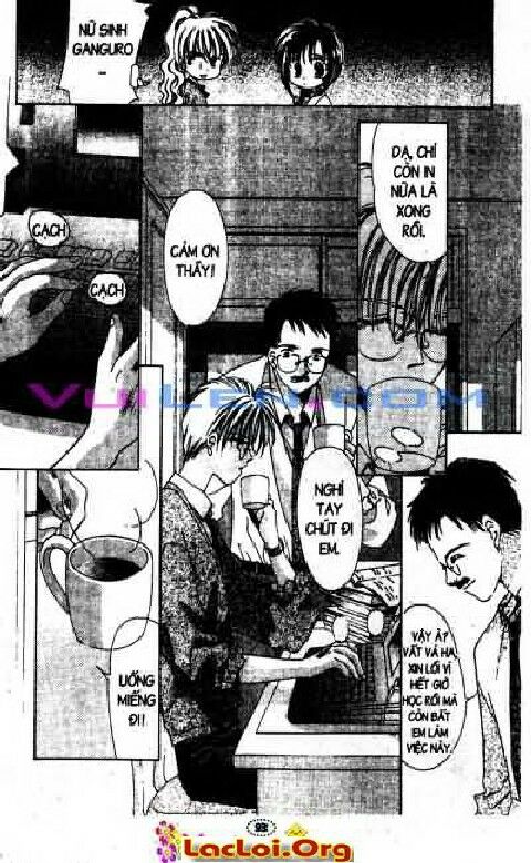 Honey: Chapter 2