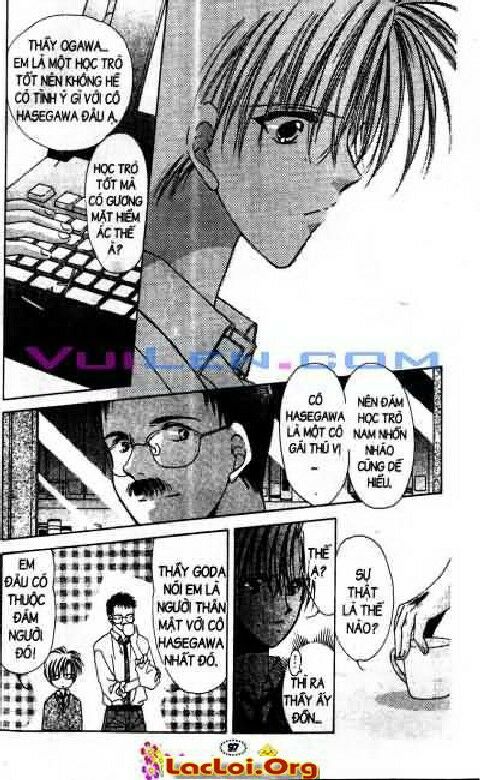 Honey: Chapter 2