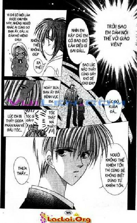 Honey: Chapter 2