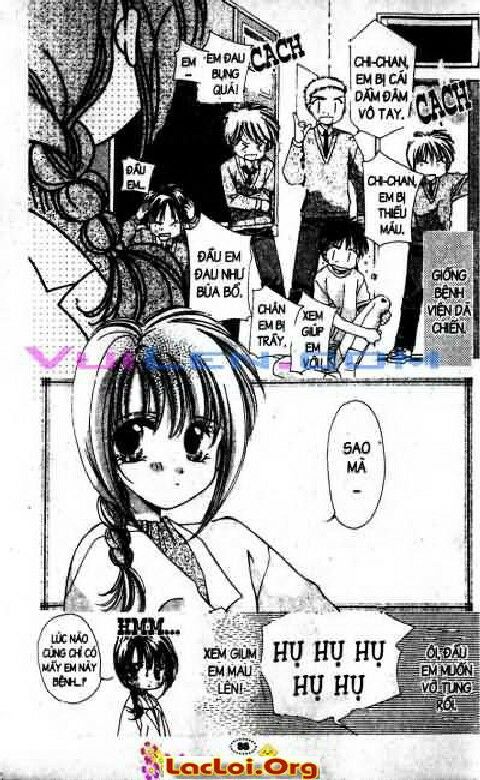 Honey: Chapter 2