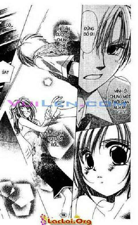 Honey: Chapter 28: - ngoại truyện 001