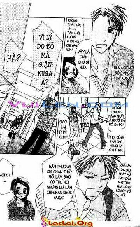 Honey: Chapter 33