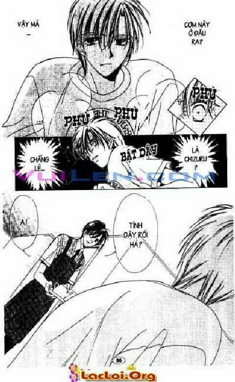 Honey: Chapter 33