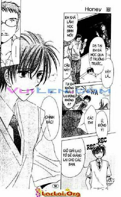 Honey: Chapter 33