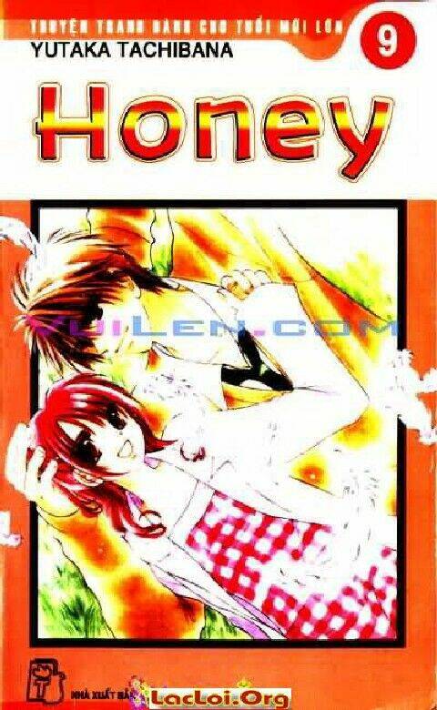 Honey: Chapter 36