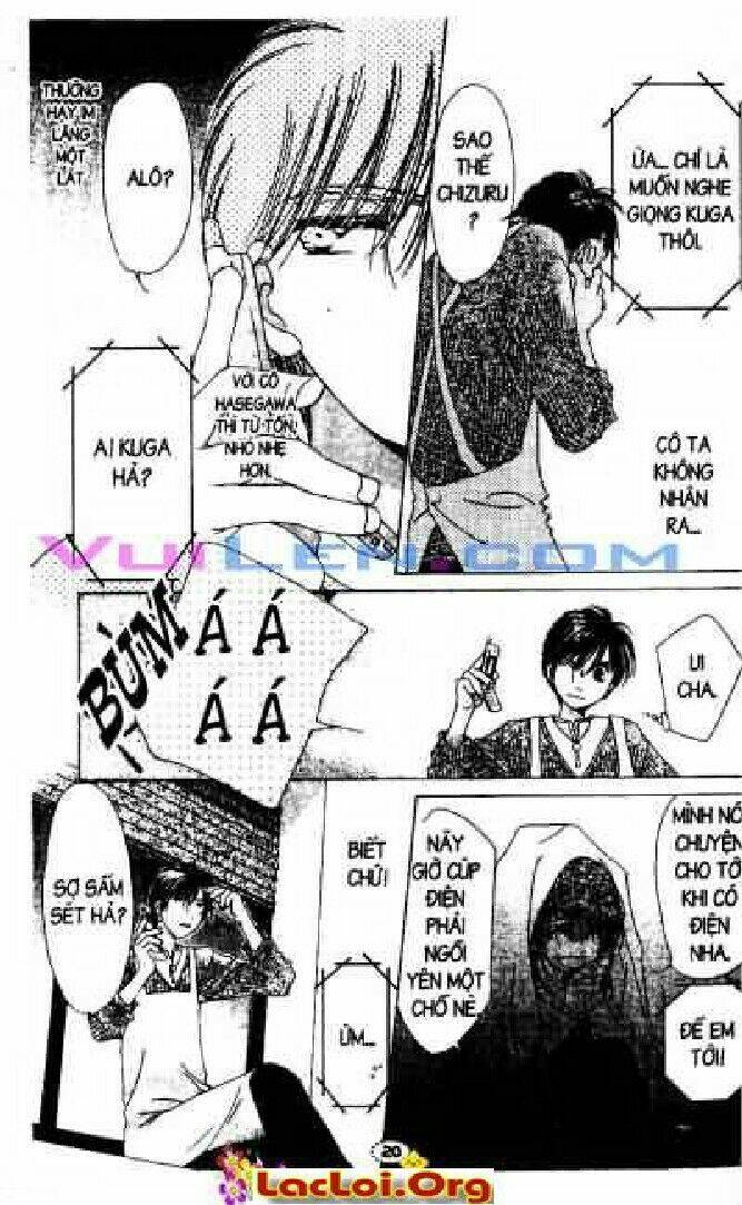 Honey: Chapter 36