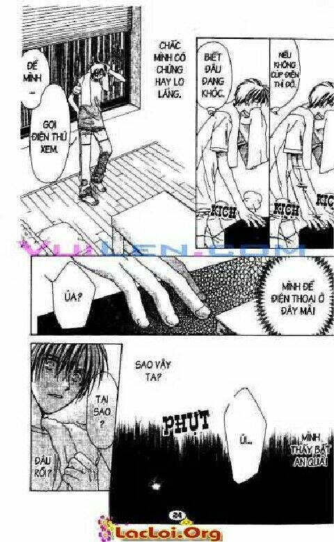Honey: Chapter 36