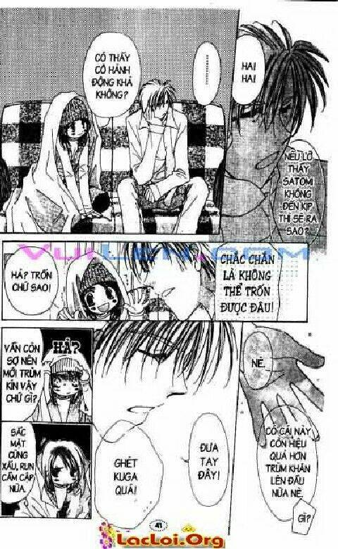 Honey: Chapter 36