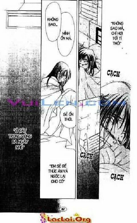 Honey: Chapter 37
