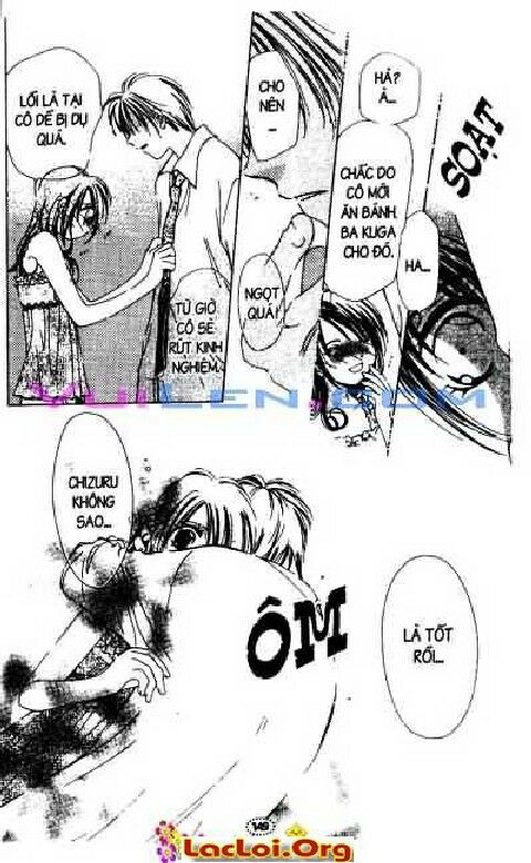 Honey: Chapter 39