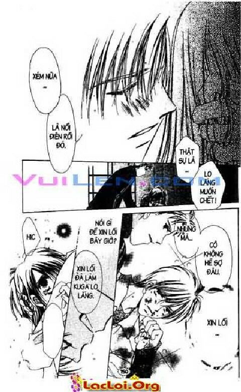 Honey: Chapter 39