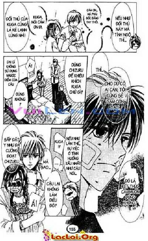 Honey: Chapter 39