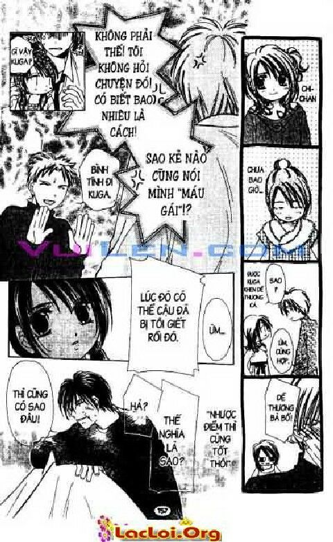 Honey: Chapter 39