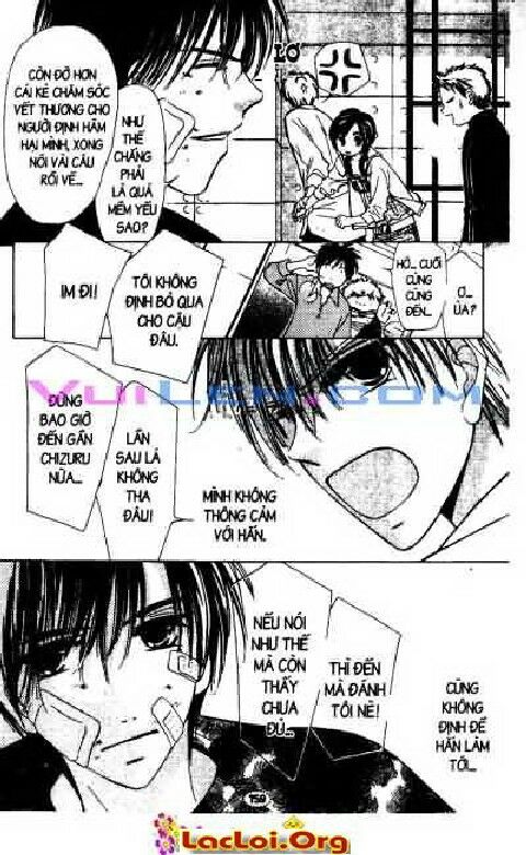 Honey: Chapter 39