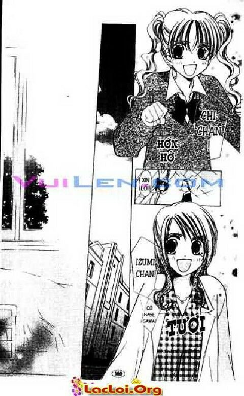 Honey: Chapter 39