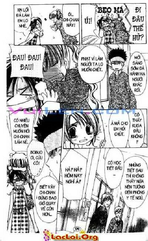 Honey: Chapter 39