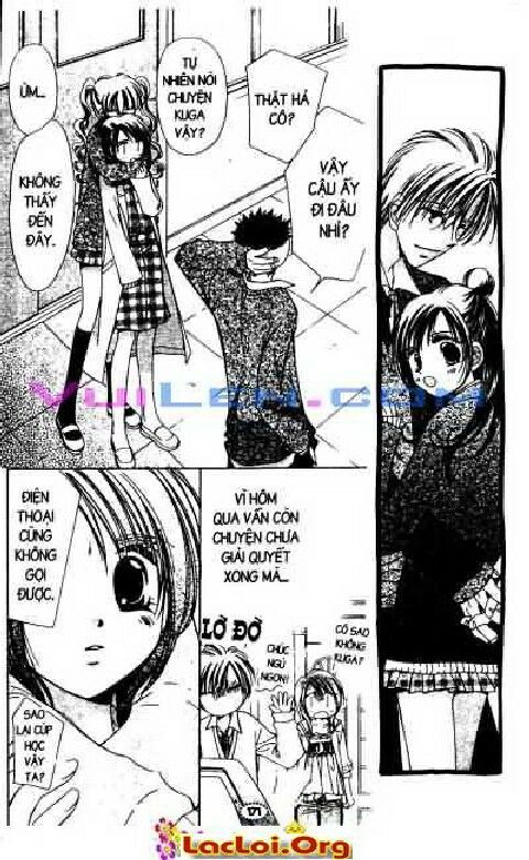 Honey: Chapter 39