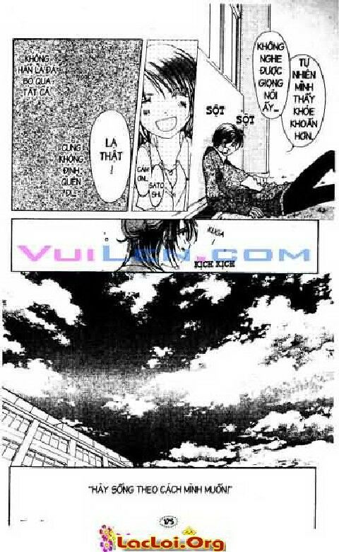 Honey: Chapter 39