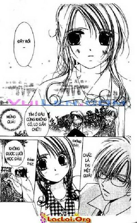 Honey: Chapter 39