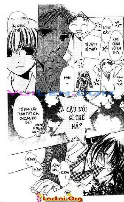 Honey: Chapter 39