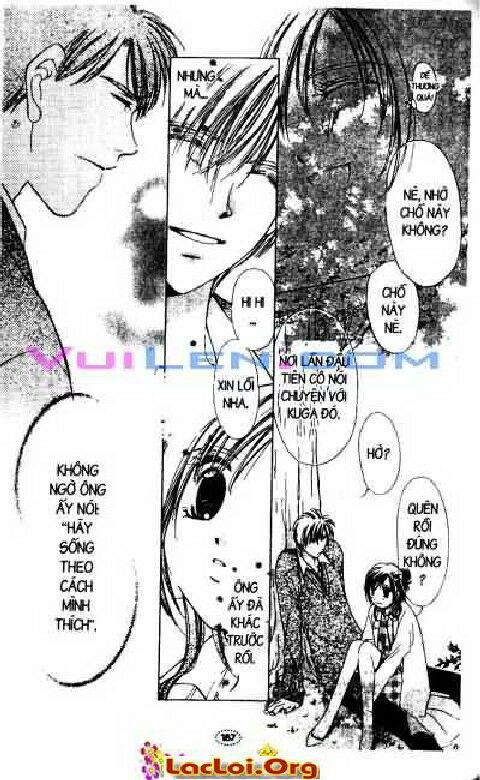 Honey: Chapter 39