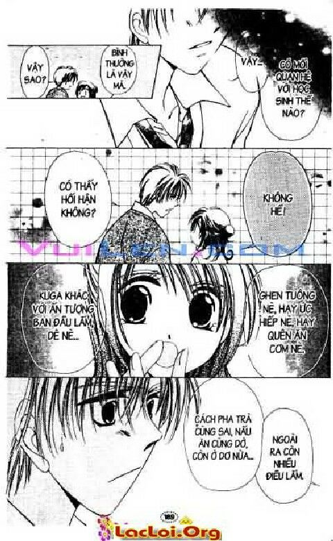 Honey: Chapter 39