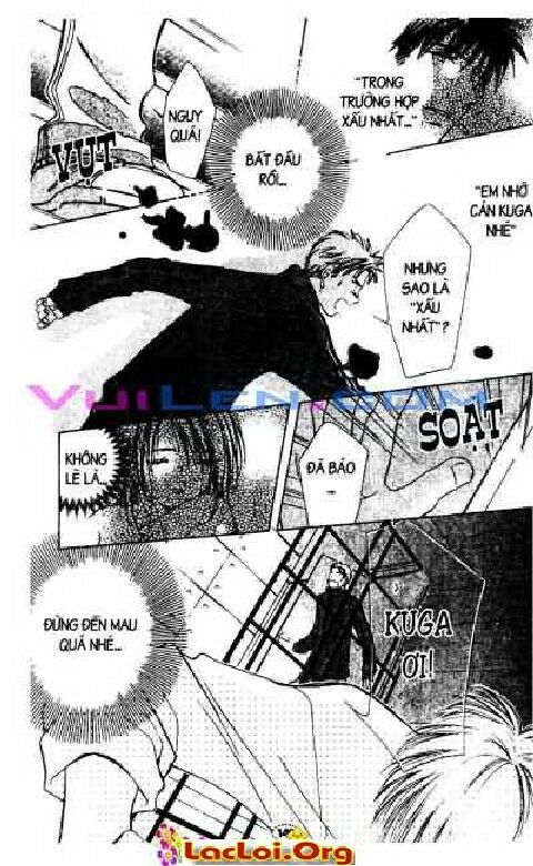 Honey: Chapter 39