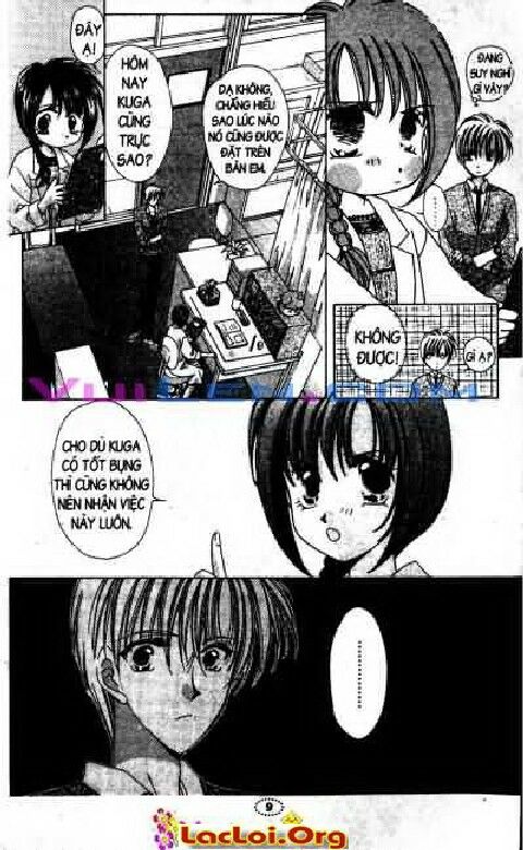 Honey: Chapter 4