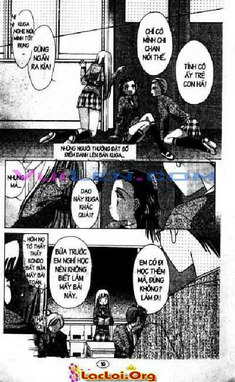 Honey: Chapter 4